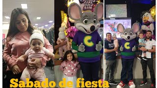 Como Me Arreglo El Cabello De Caballo Chuck E And Cheese Sabadin