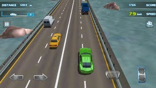 Game Mobil Balap Keren | Turbo Driving Racing 3D screenshot 3