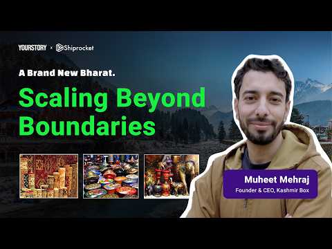 How Kashmir Box scaled globally using the rails of e-commerce