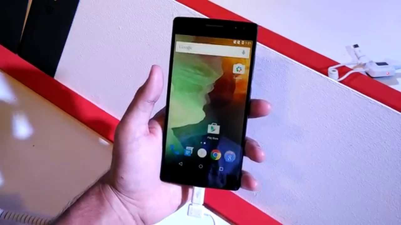 OnePlus 2 Hands On Review And Software Issues