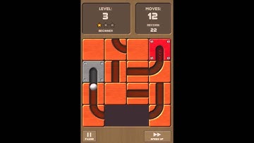 Unroll Me Level 3 Walkthrough and Cheats