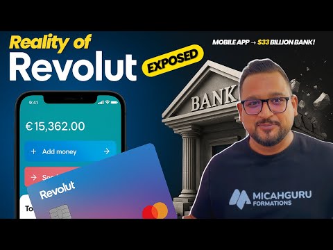 Reality of Revolut