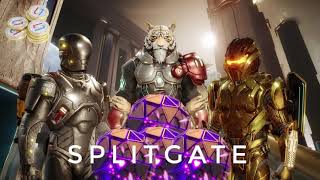 Splitgate season 2 EPIC drop opening, NEW SKINS!
