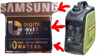 Will The 1000 Watt Sportsman Inverter Generator Run The Refrigerator?
