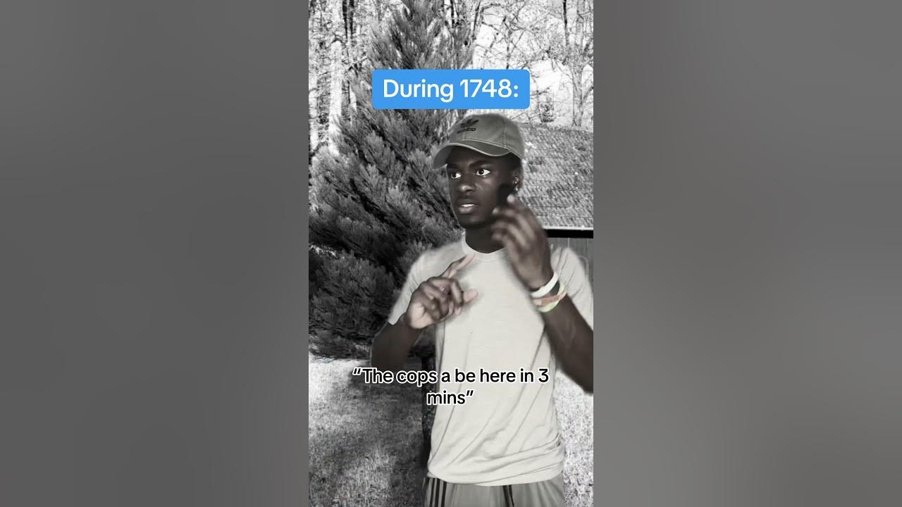 When running was invented in 1748 youtube