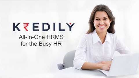 Kredily = HR ReImagined