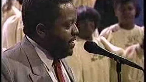 Wilmington Chester Mass Choir w/ Daryl Coley - "So...