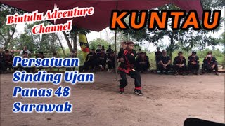 Kuntau Iban