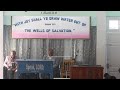 HOLY CONVOCATION KALIMPONG WB EL SHADDAI DAY 1 SUNDAY WORSHIP