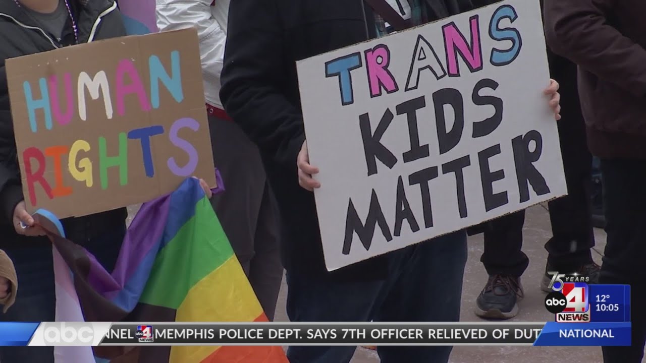 Nonprofit Plans Lawsuit Over Utah Law Banning Gender-Affirming Care For Minors