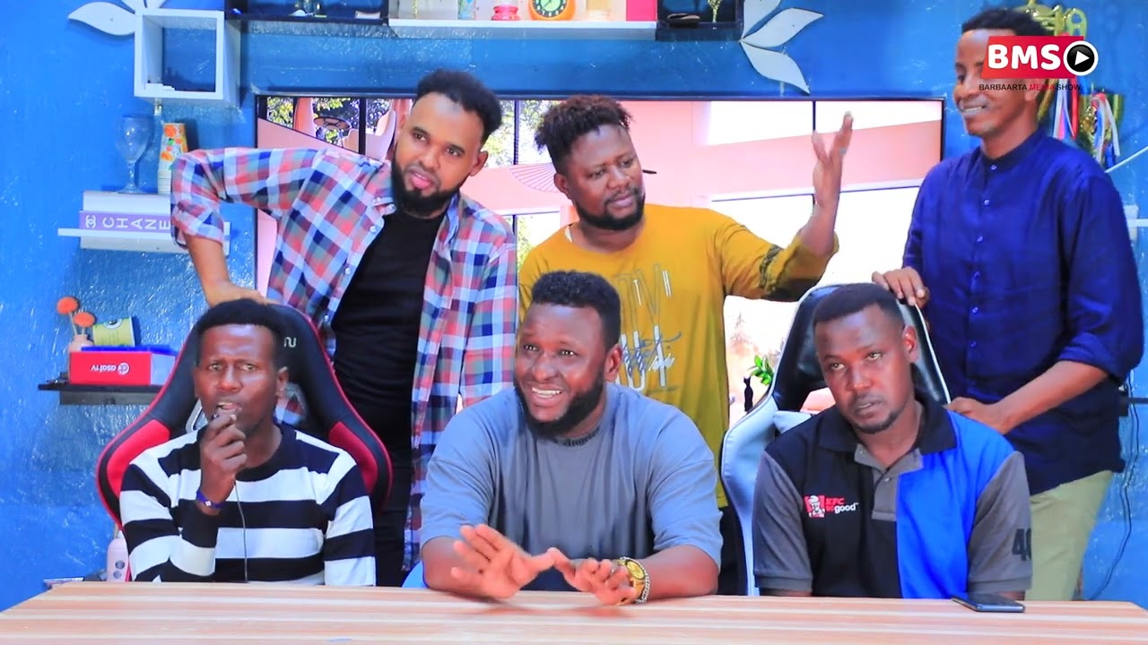 ADKAATAY IDIRISKA OO GABAR CAAN AH HEES KU KARBAASHAY TARTANKA HEESAHA & LABO WIILO OO MUCJISO AH..