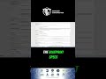 Blueprint Specs Made Easy: Your Project Shortcut! #shorts