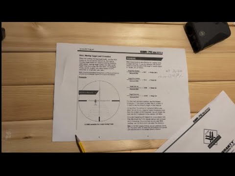 كيف تقيس المسافه بدون جهاز RANGE FINDER