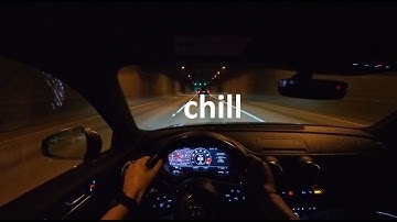 Best Late Night Chill Songs to Relax To