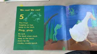 "One Duck Stuck" Fluent Read