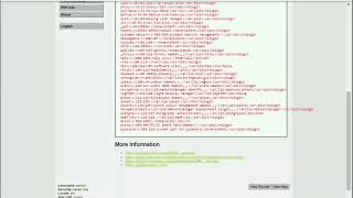SQL Injection.