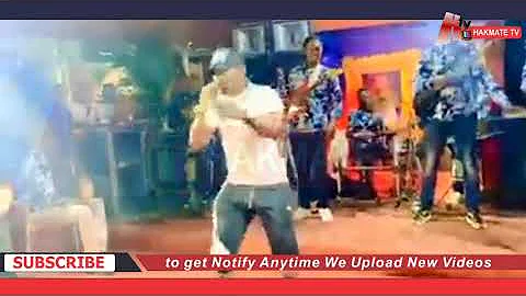 OGANLA PASUMA IN NEW DIMENSION DASHING OUT DIFFERENT DANCING STEPS AS NEVA BEFORE #HAKMATETV #PASUMA