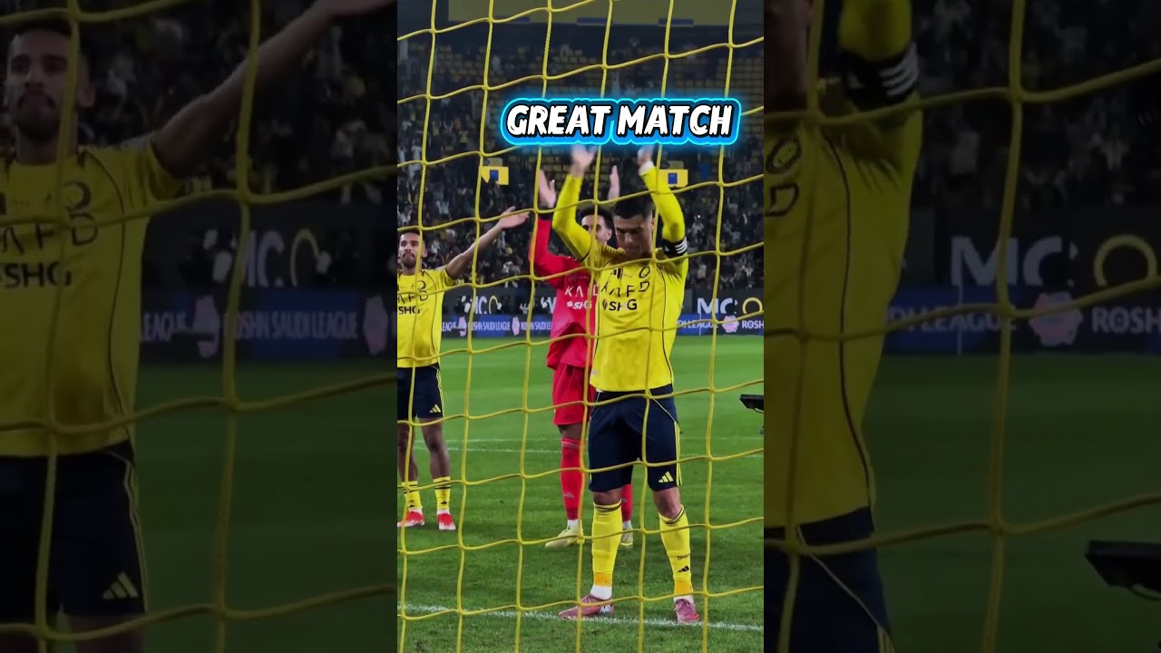 Crazy Match 😱 Al Nassr vs Al Okhdood | Goals 
