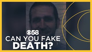 Successfully faking your own death is hard, but it can be done
