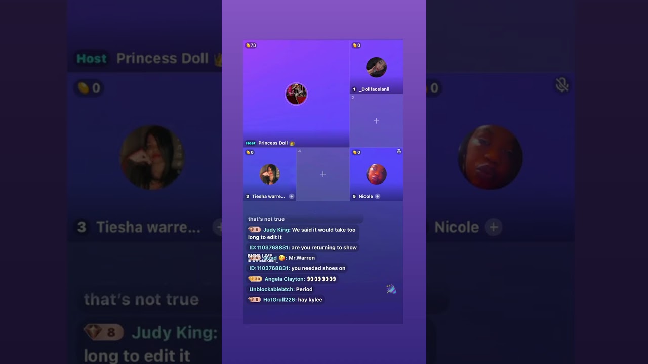 Kylèè Greta Snipes Answering Questions x Not doing the Demure Show x Still feels he was Snuck 🤦🏾‍♀️