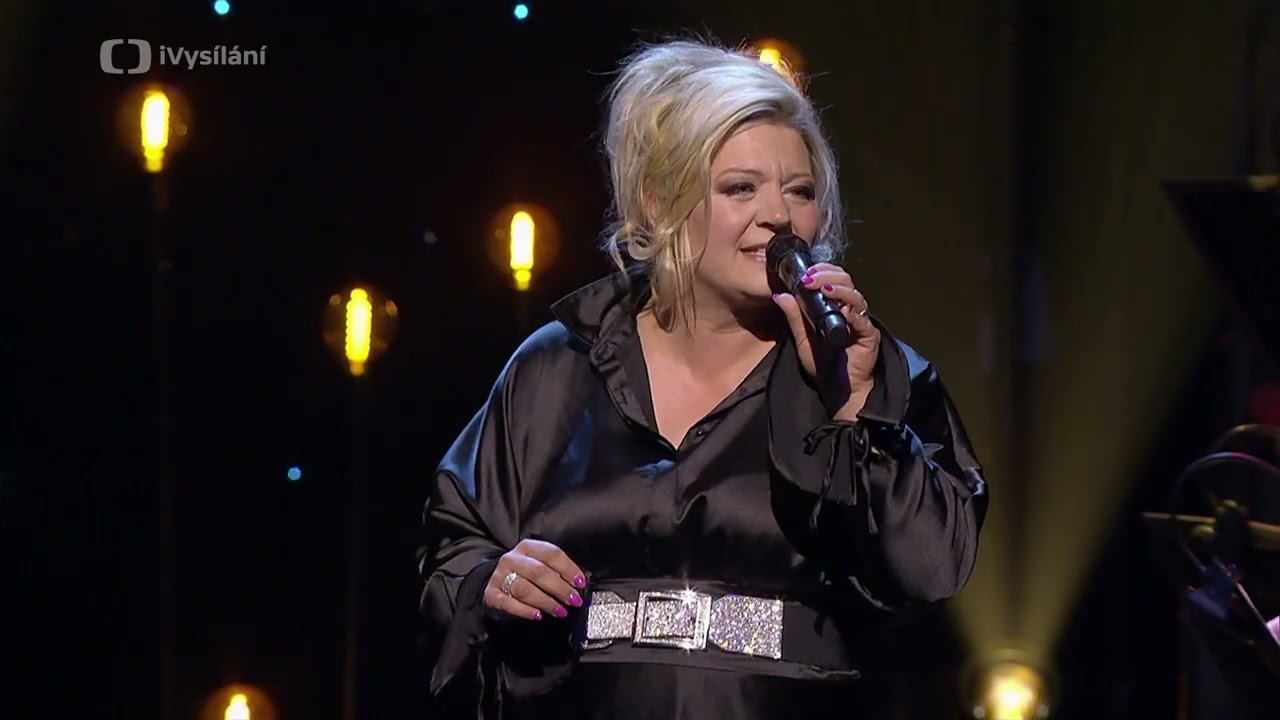 Naďa Válová - Krev a šroubky (live)