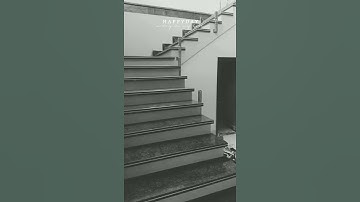 5 Mẫu cầu thang đá hoa cương đẹp mới nhất năm phần 1