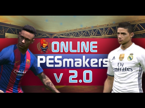 Pesmaker Подробная установка и обзор патча Online PESmakers patch v. 2.0 - YouTube