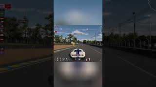 Race Car Driver Sees 7 Second Lead... Then Reality Hits! #shorts
