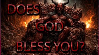 Download Lagu PART 1 OF 2. DOES GOD BLESS YOU? THE ANSWER WILL INTELIVATE U!.! MP3