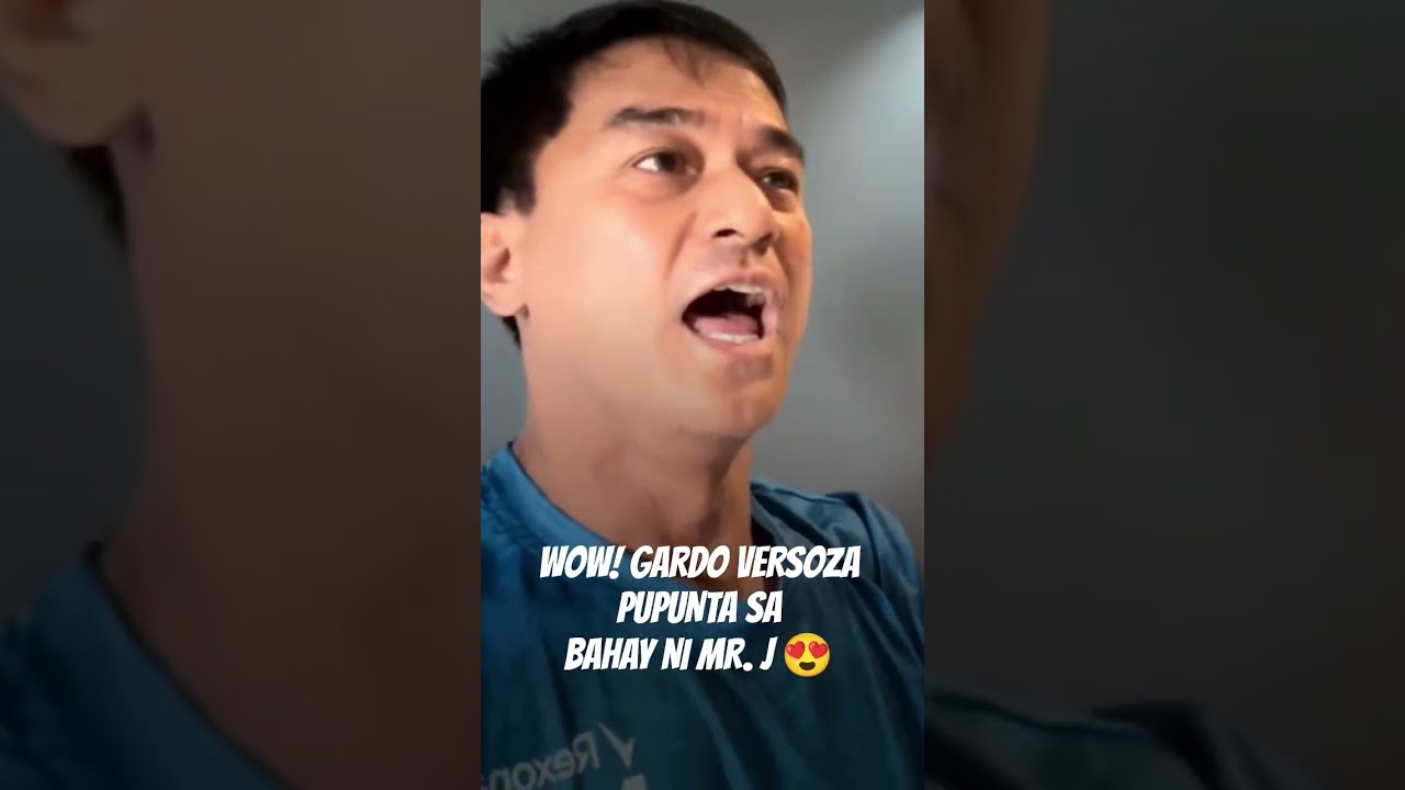 MAY BIBISITANG ARTISTA SA DREAM HOUSE NI MR. J 