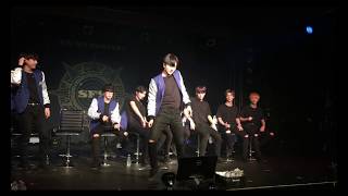 171117 - SF9's Youngbin, Move, Taemin Dance Cover - BE MY FANTASY in Seattle