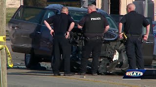 Louisville Metro police seeing more instances of kids involved in violent carjackings