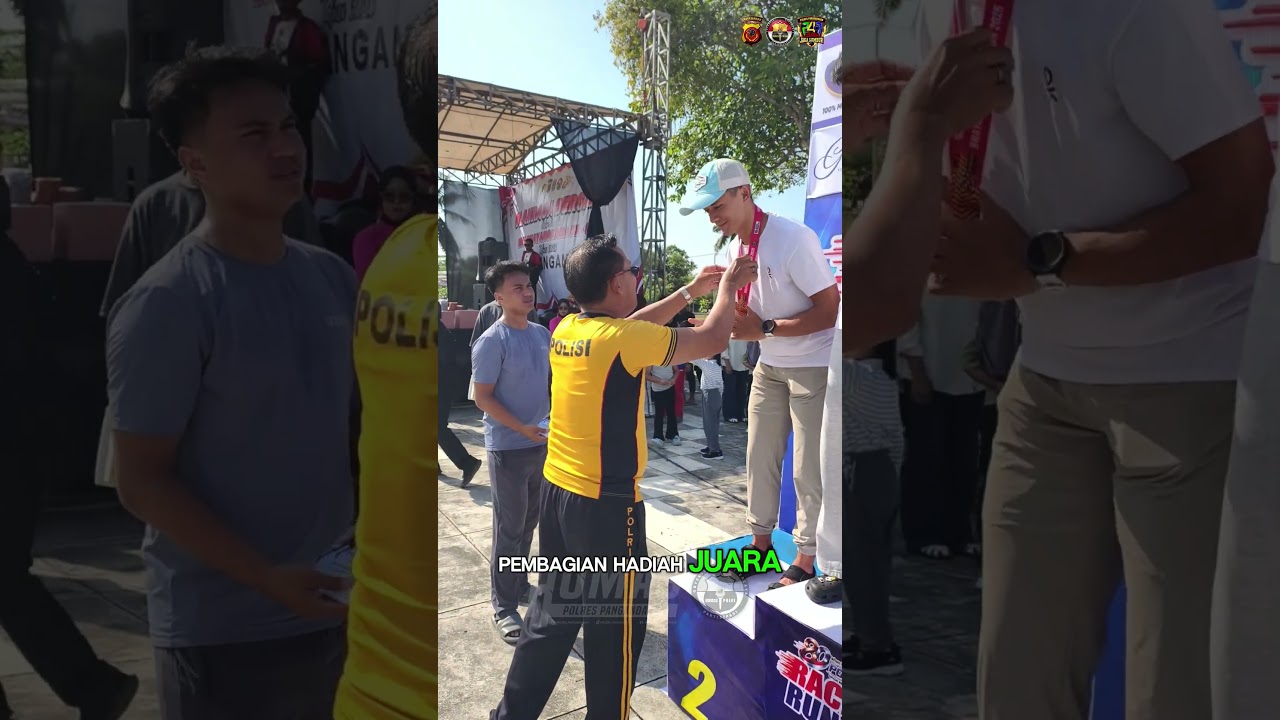 Uploads from POLRES PANGANDARAN