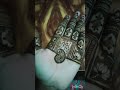 simple henna art #henna #art #mehendi #design