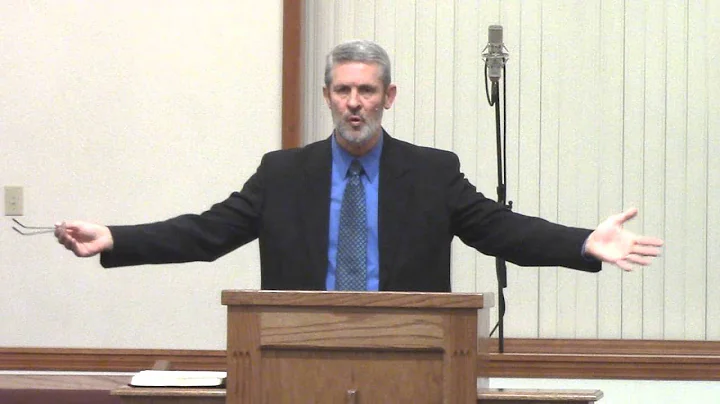 "Remembering Bill Cantrell" - Pastor Allen Cantrel...
