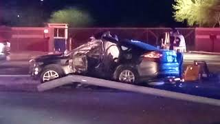 91st Ave and Peoria AZ