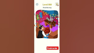 Dop 3 (Level♦️320-find the toy):Maximum level #short #dop3 #dop #dop2 #androidgame #puzzlegames