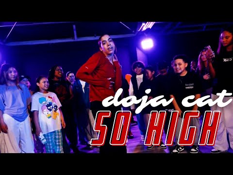 Doja Cat - So High (Dance Class) Choreography by Natalie Bebko | MihranTV