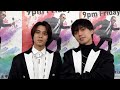 King &amp; Princeに推しを聞いてみたら推し被り発覚!?【Mステ】