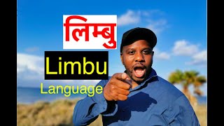 Limbu Language  |  Naresh Limbu Tumbahangphe  |  Learn Limbu language | Furke Lahure