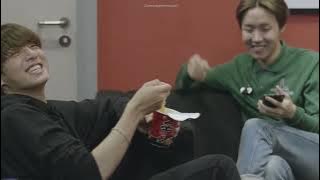 BTS burn the stage EP. 6