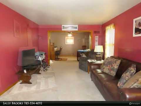 4400 NW Valley RD, Topeka, KS home video tour