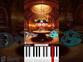 POV Gray Zip are treasure hunters but pirate Oren… (@PaperPlayhouse128) - Octave Piano Tutorial