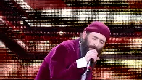 X ფაქტორი 2018 / ალექსი კიკვიძე - X Factor Georgia 2018 / Aleqsi Kikvidze