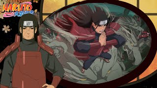 Senju Hashirama (Reanimation) Moveset Tutorial & PvP Gameplay | Naruto Mobile