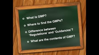 E 2 - GMP - An Introduction