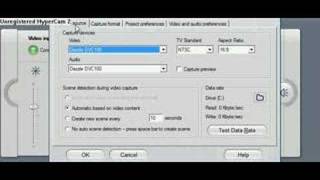 Dazzle High Quality Settings