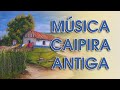 Saudade e lembranas ouvindo msica caipira sertaneja