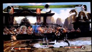 Mortal Kombat 2011. Sub-Zero 78% Combo