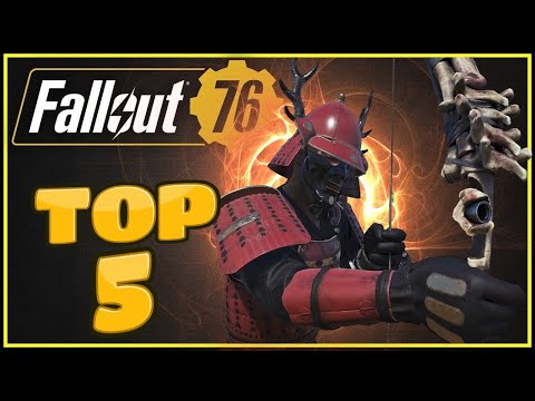 Best Guns Fo76